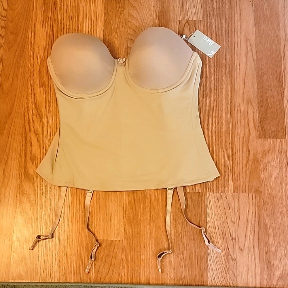 Corset bustier. 40B NWT.